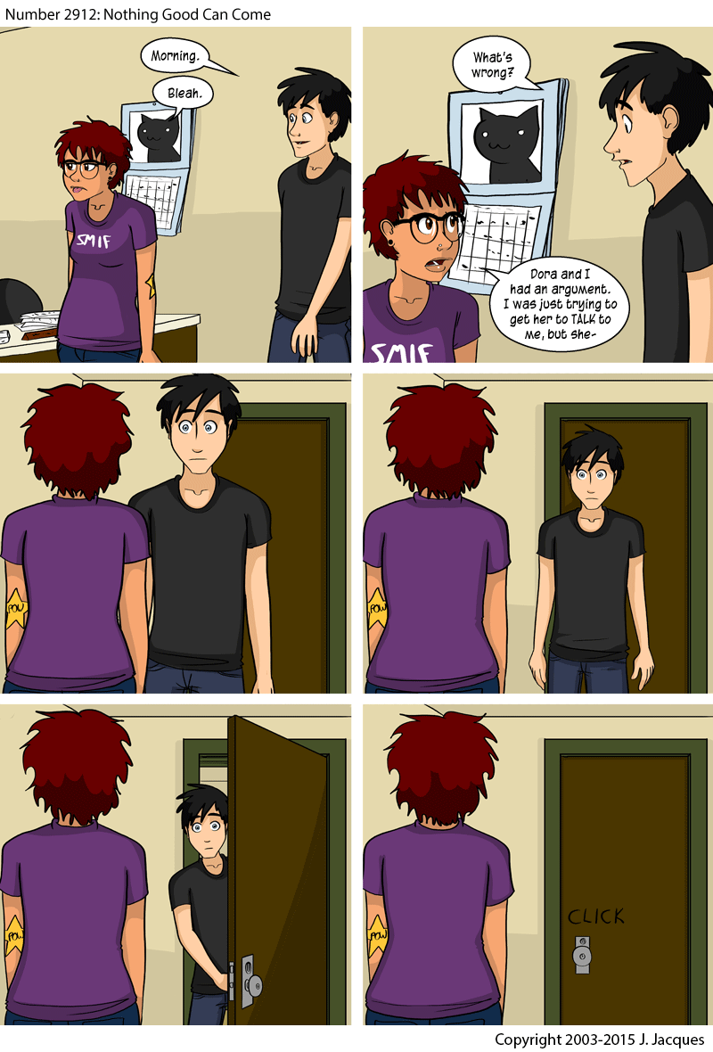 Questionable Content
