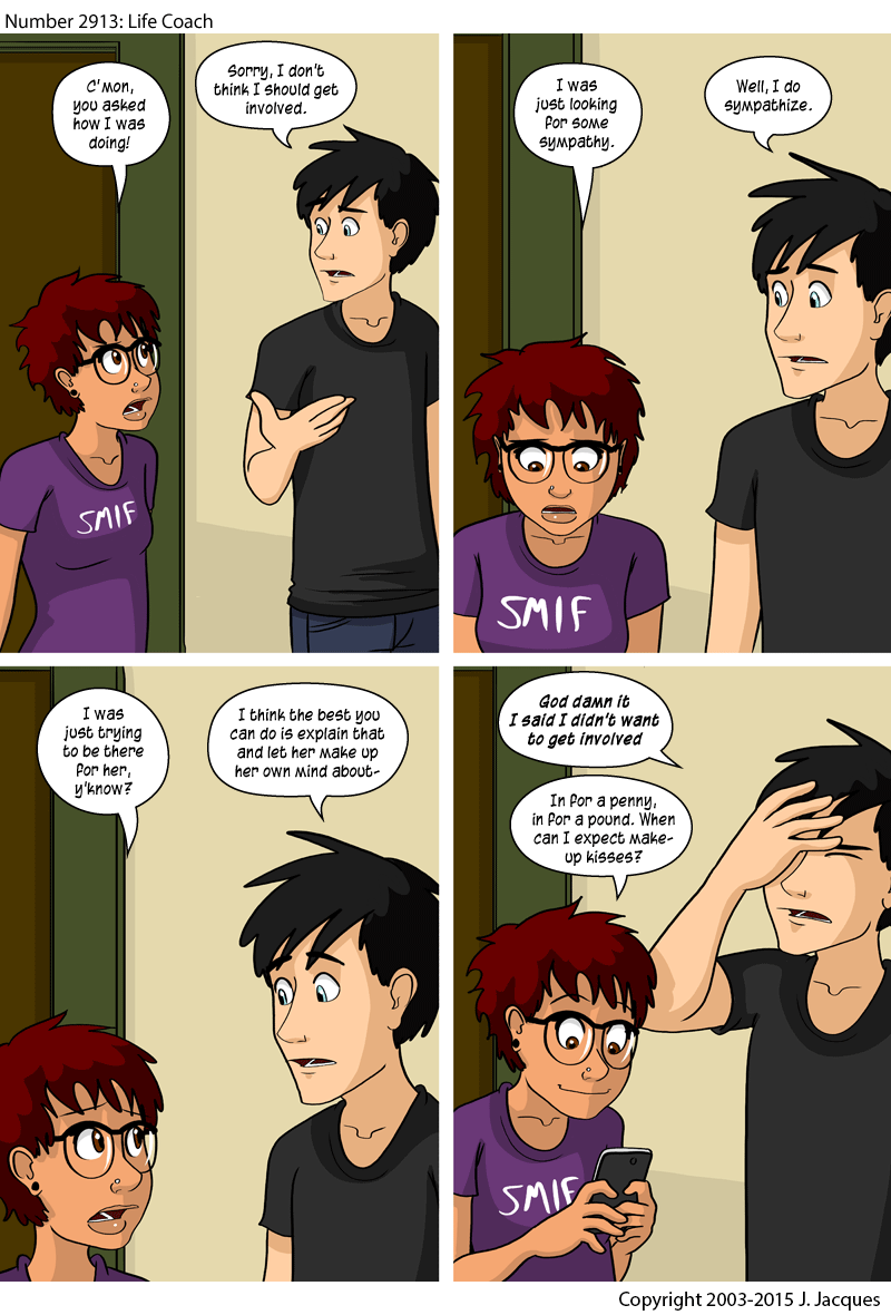 Questionable Content