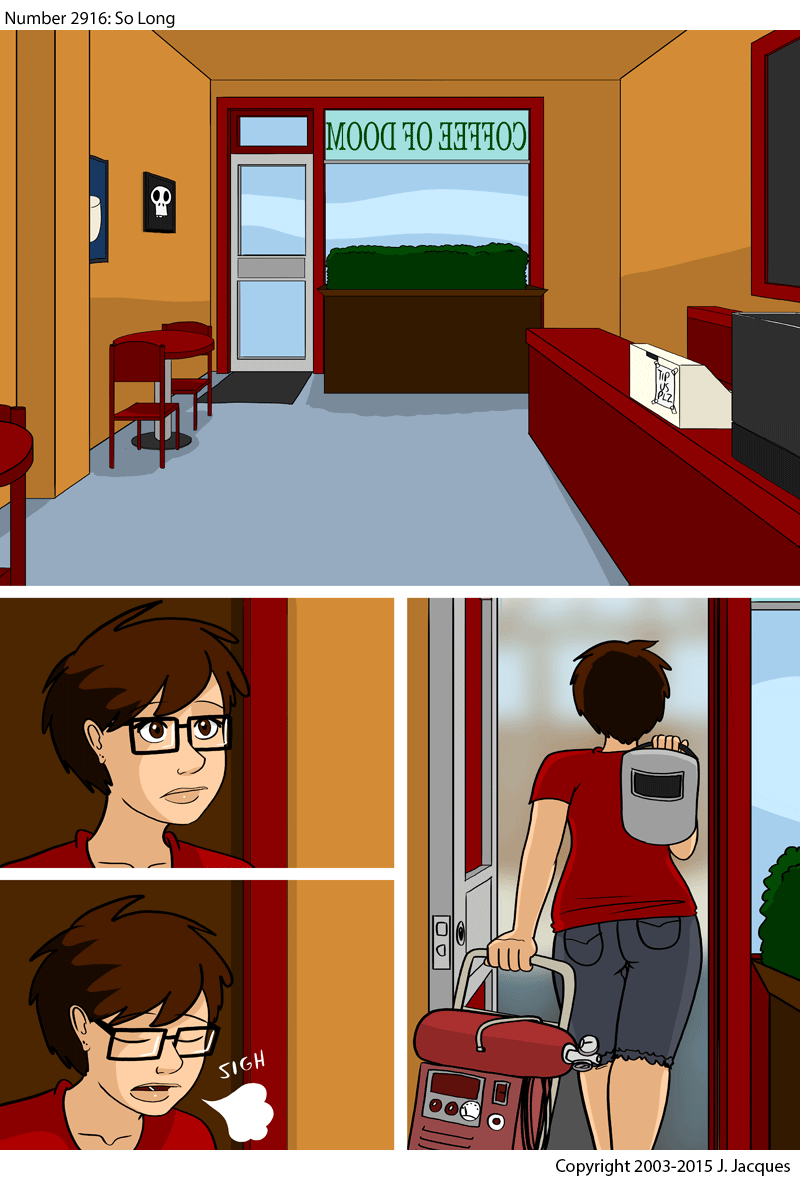Questionable Content
