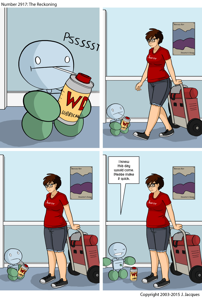 Questionable Content