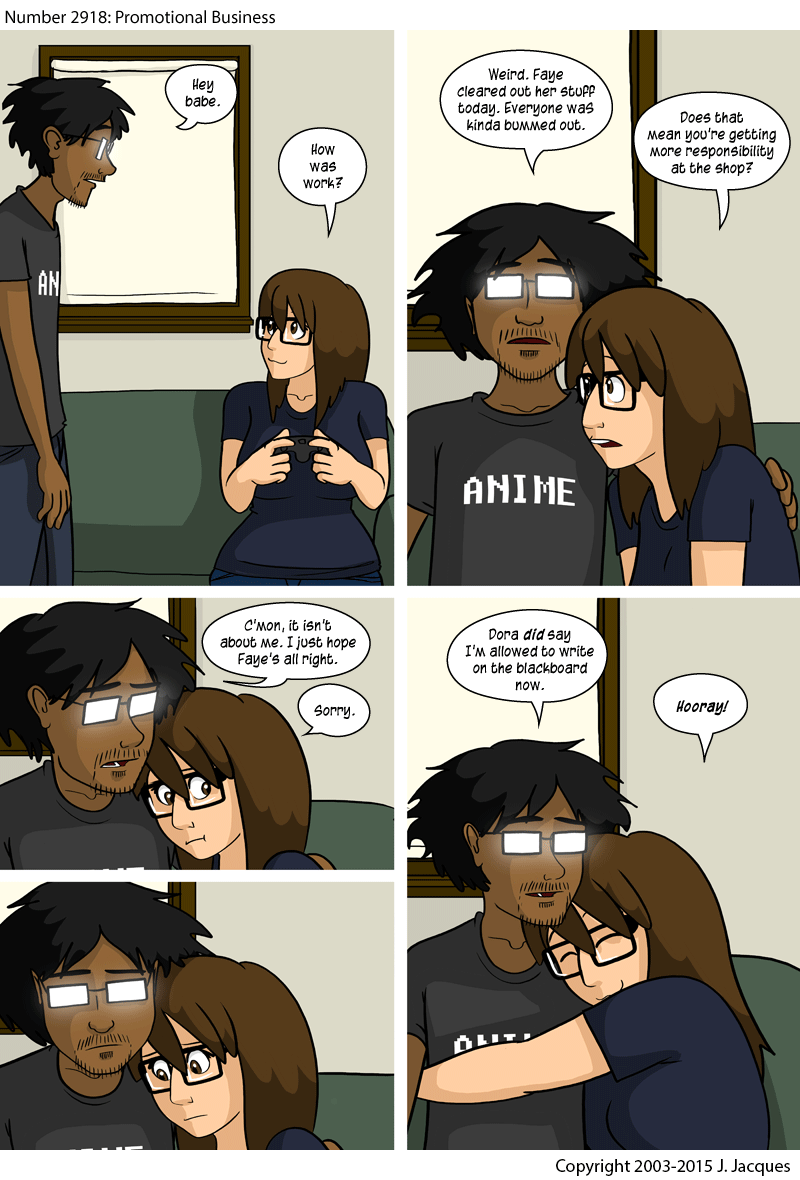 Questionable Content