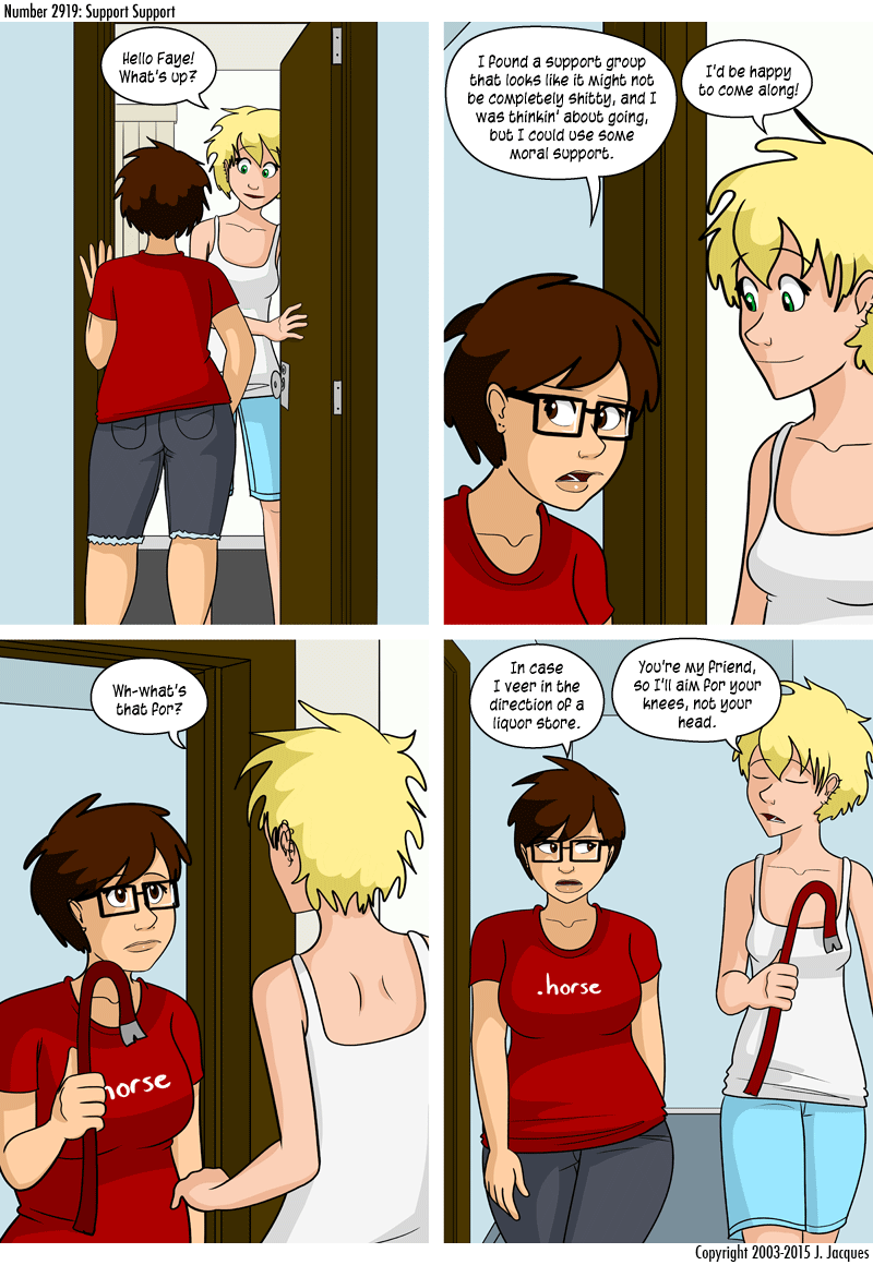 Questionable Content