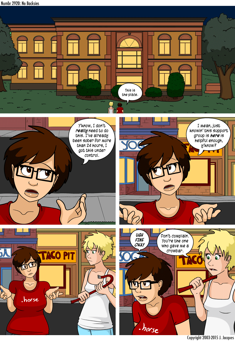 Questionable Content