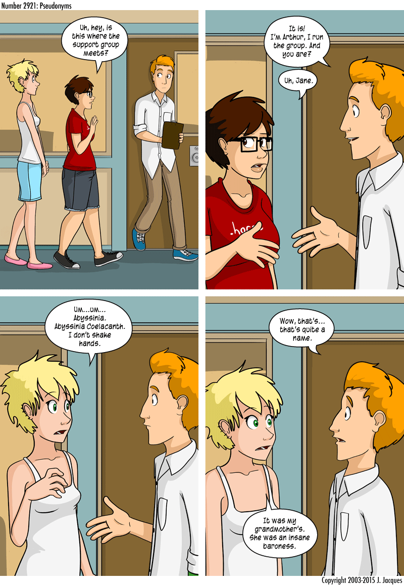 Questionable Content