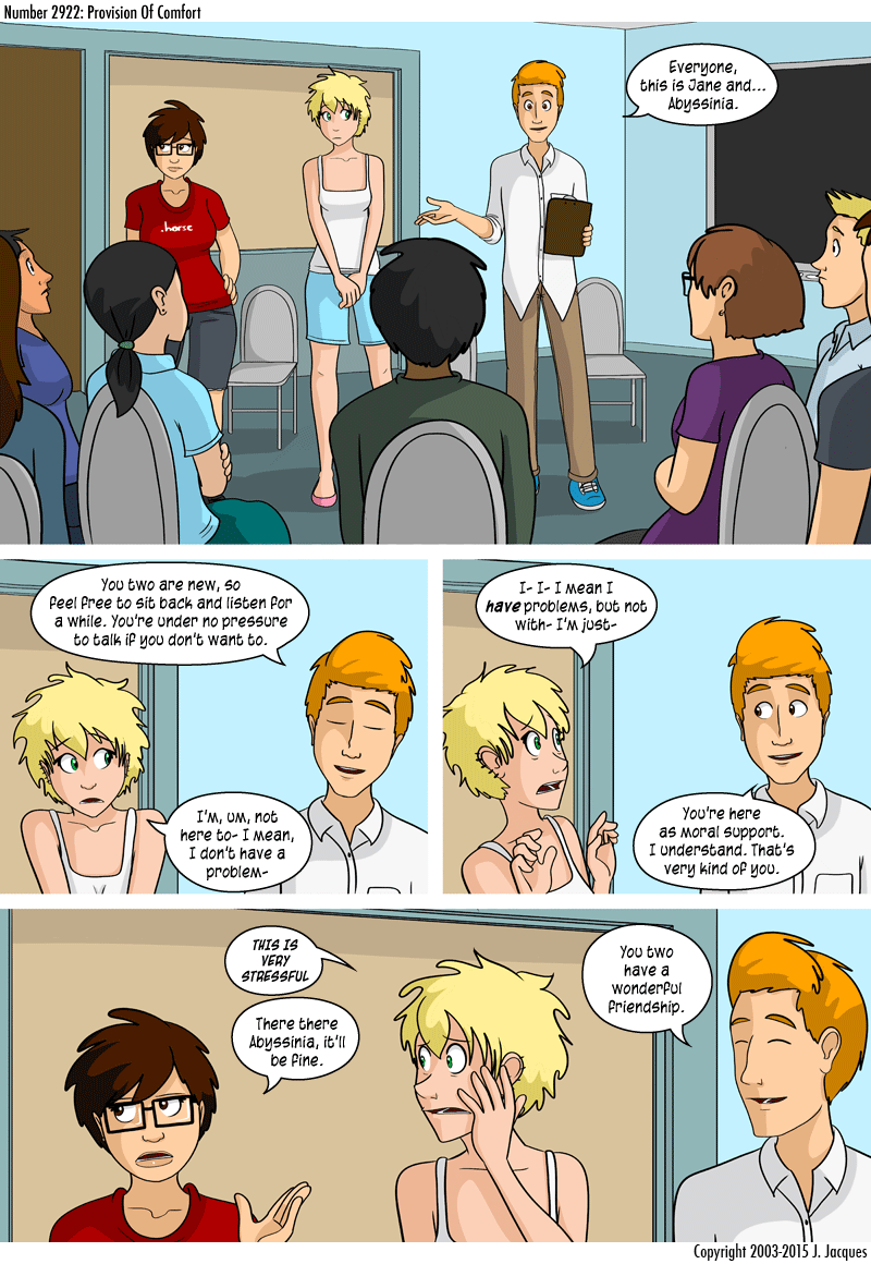 Questionable Content