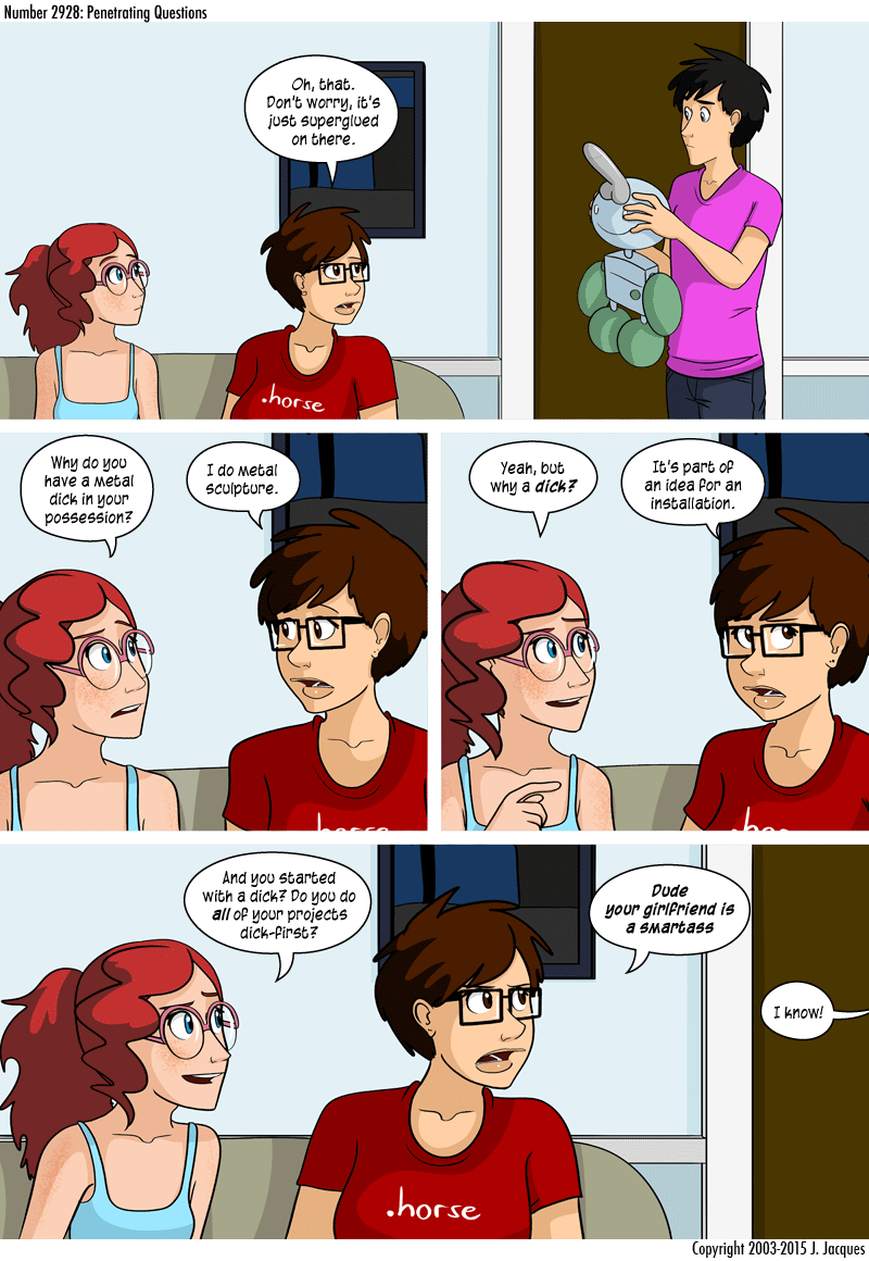 Questionable Content