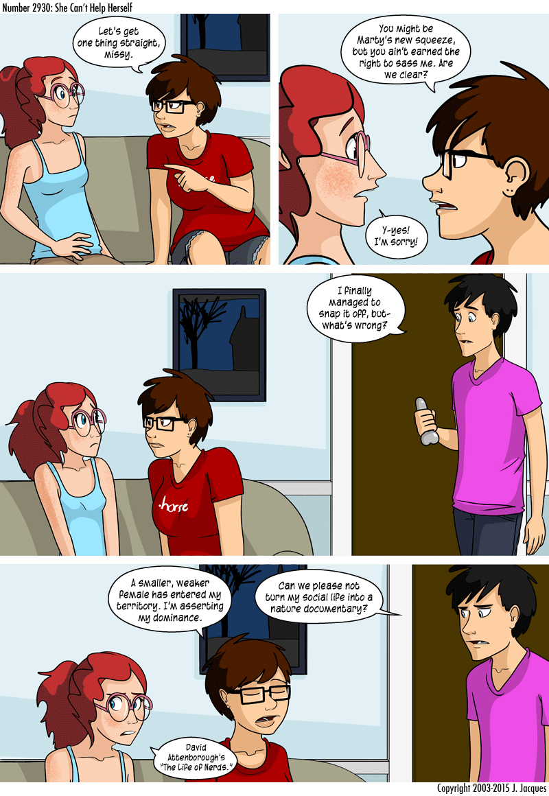 Questionable Content