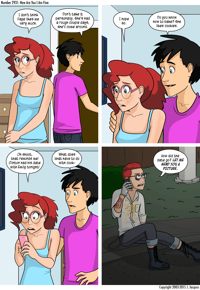 Questionable Content
