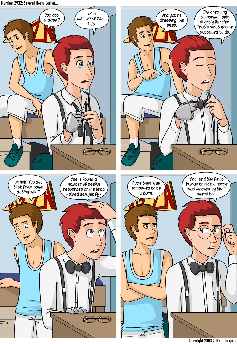 Questionable Content