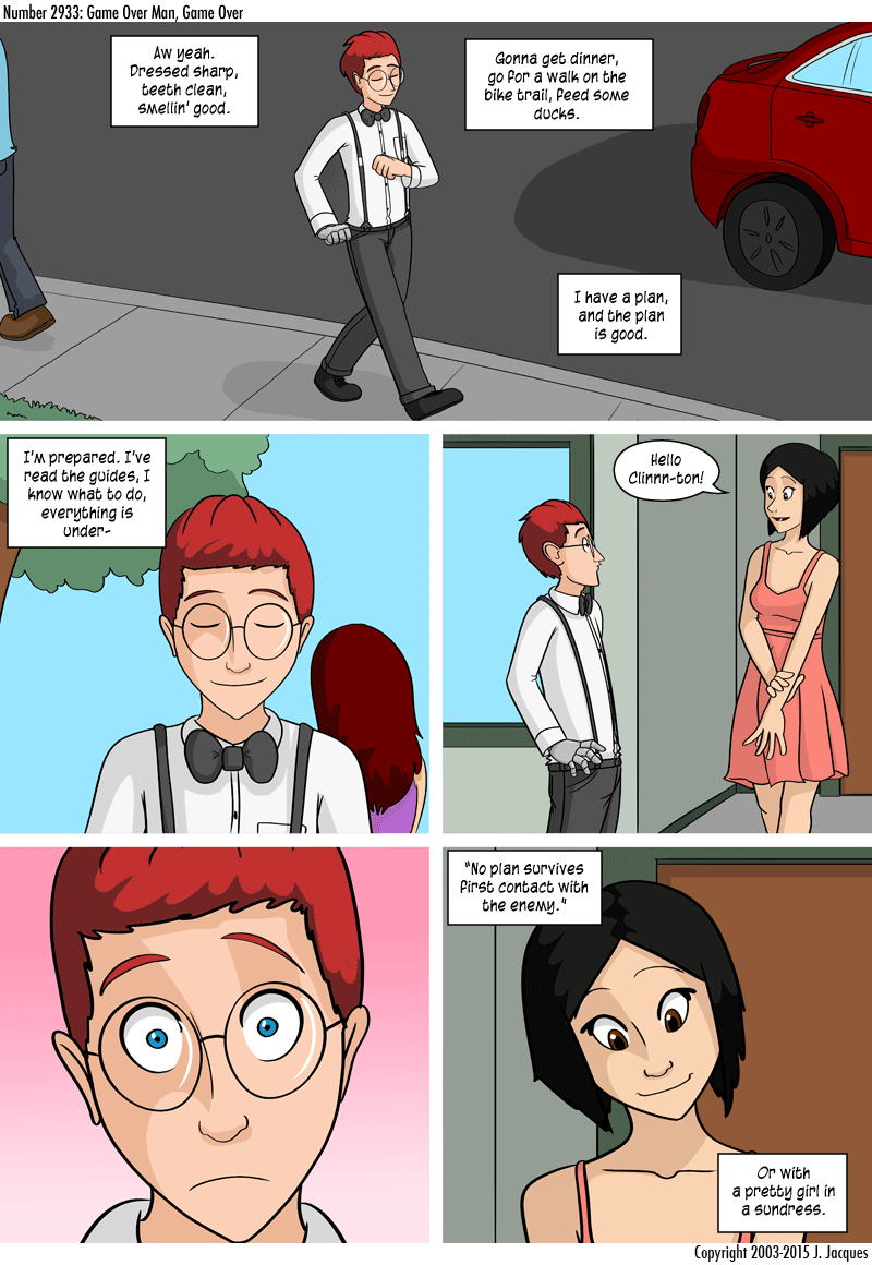 Questionable Content