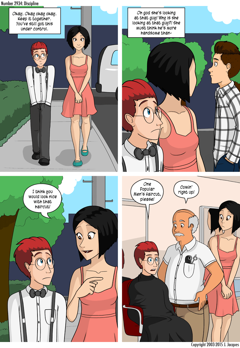 Questionable Content