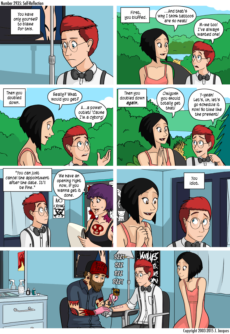 Questionable Content
