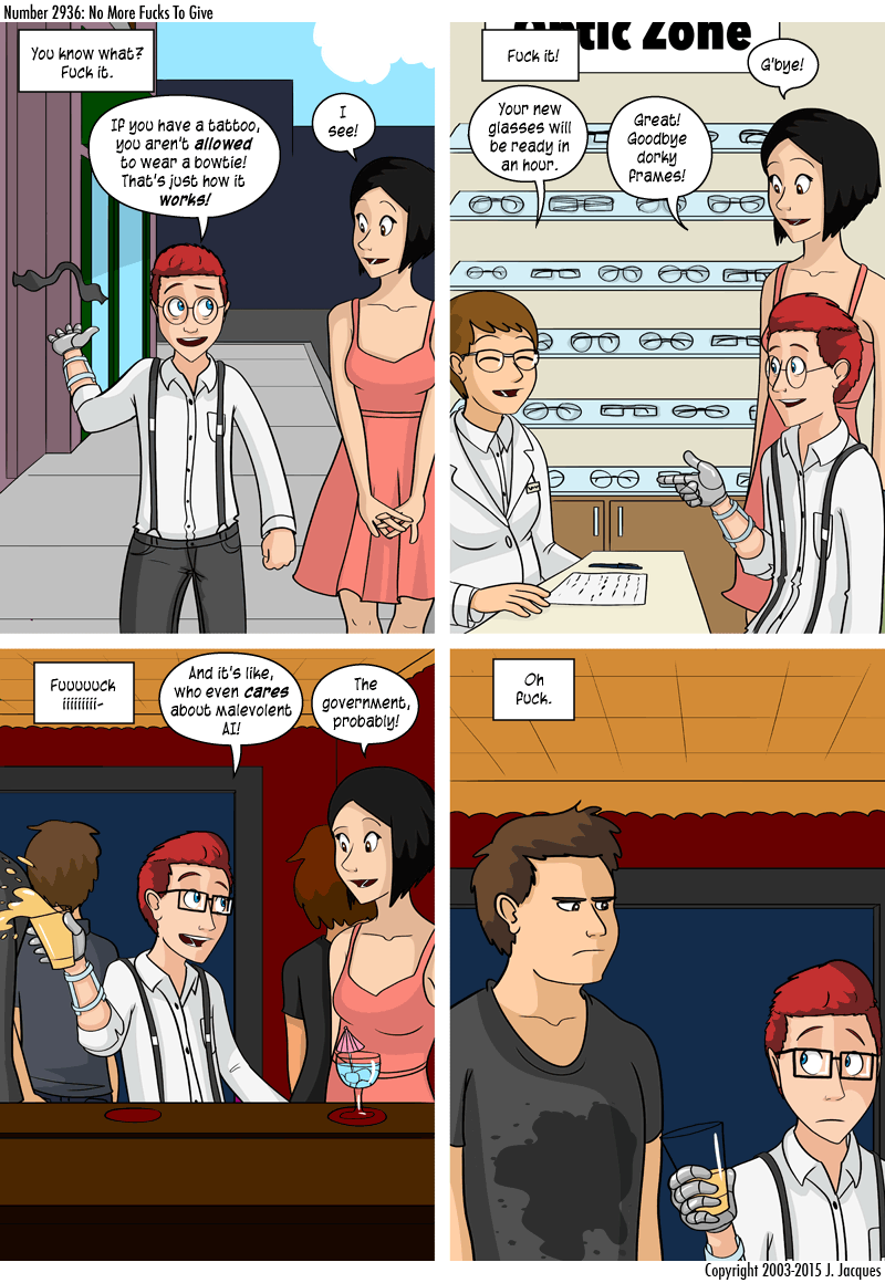 Questionable Content
