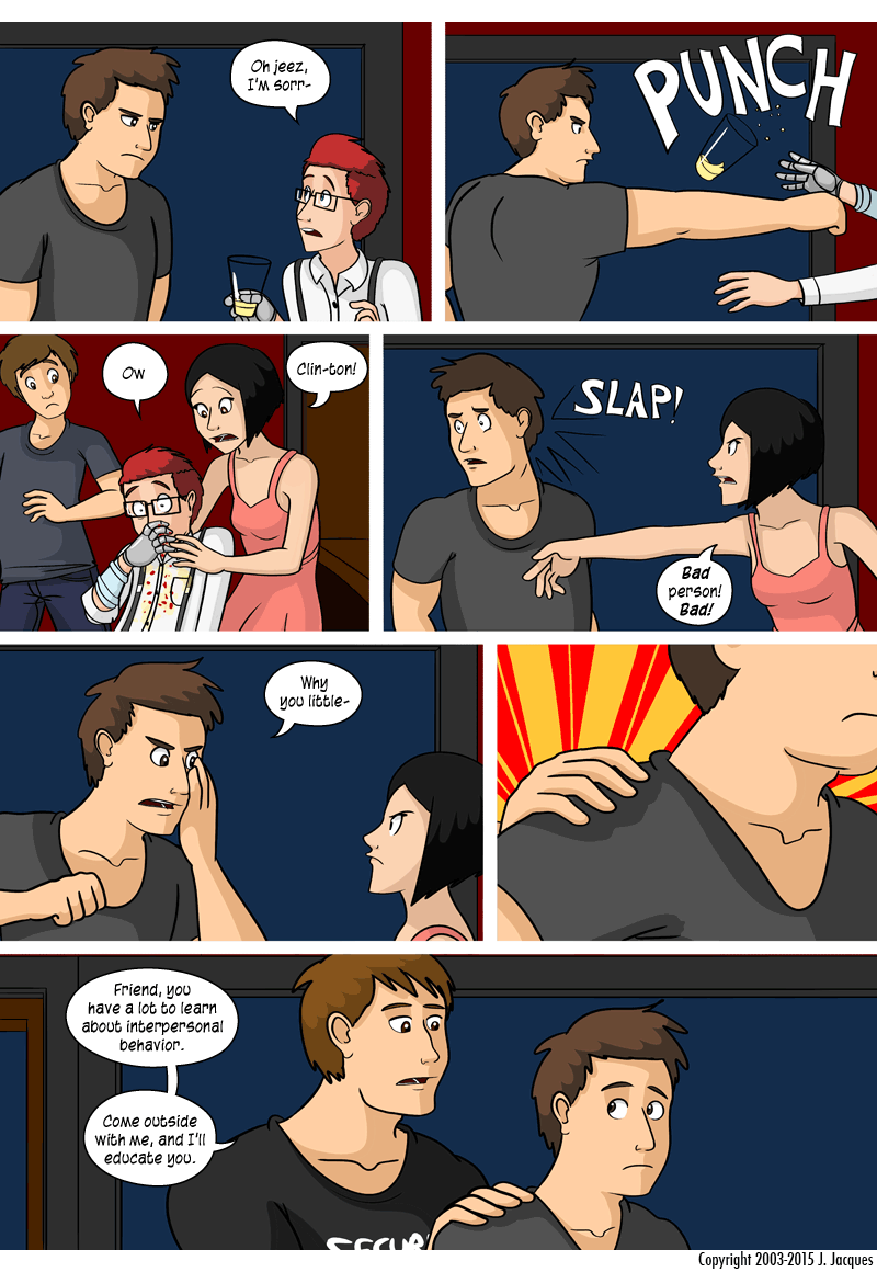 Questionable Content