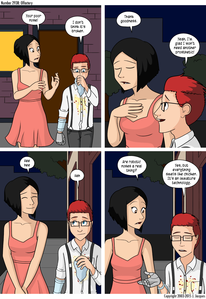 Questionable Content