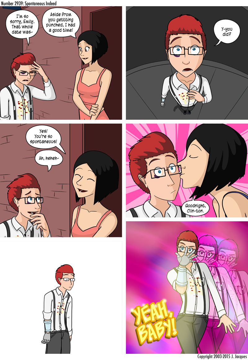 Questionable Content