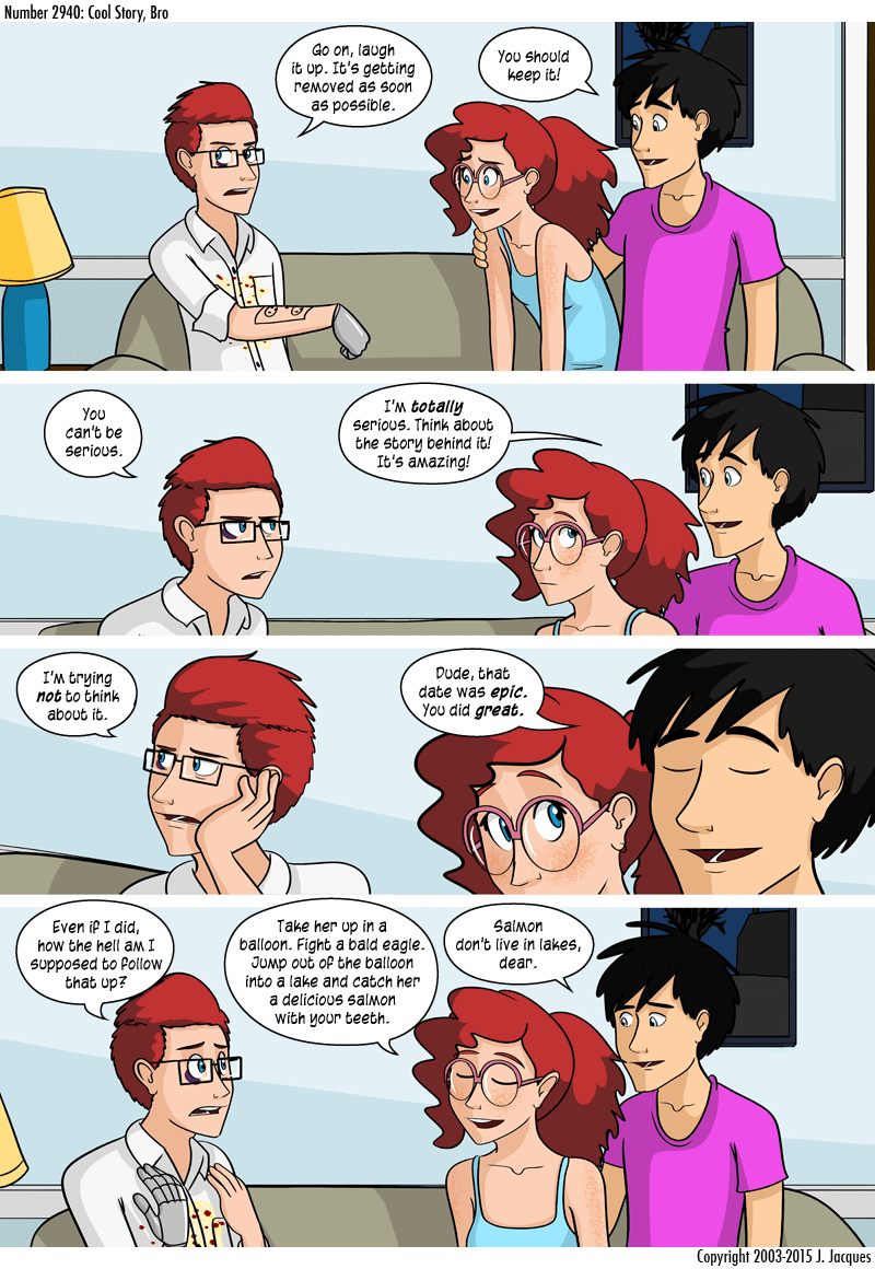 Questionable Content