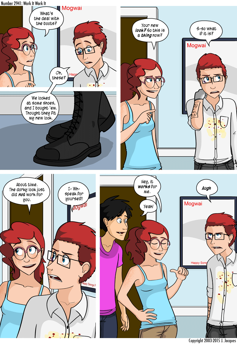 Questionable Content