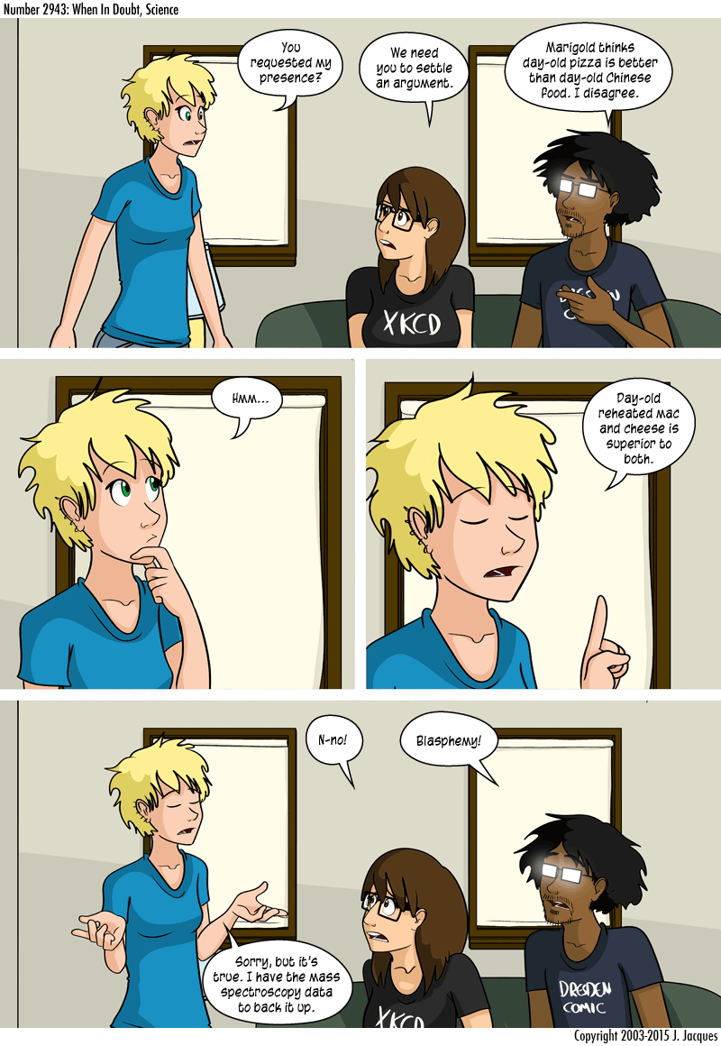 Questionable Content