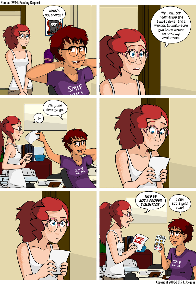 Questionable Content