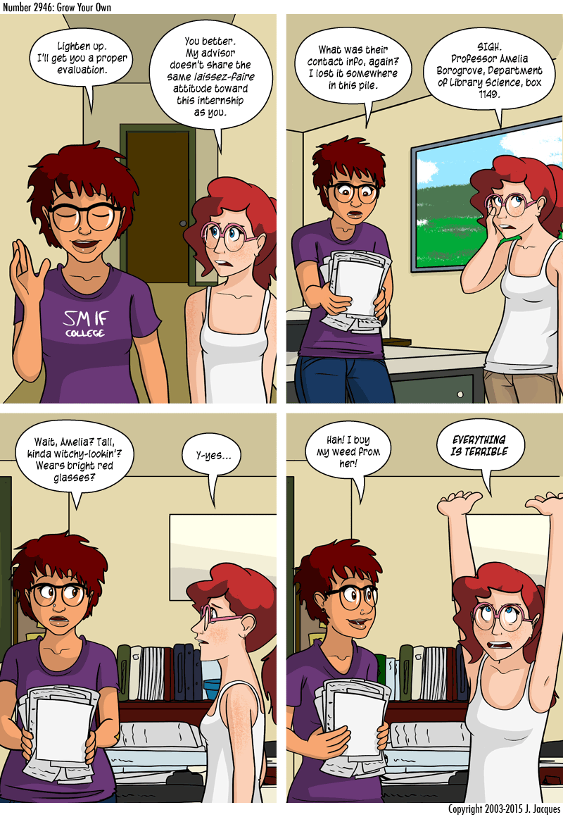 Questionable Content