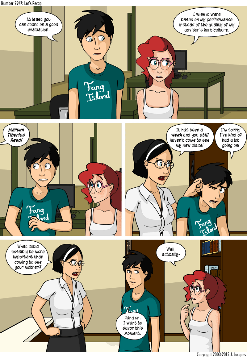 Questionable Content