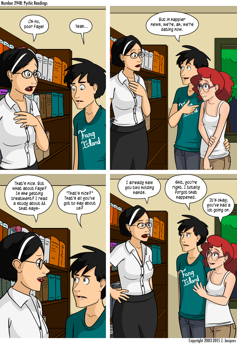 Questionable Content
