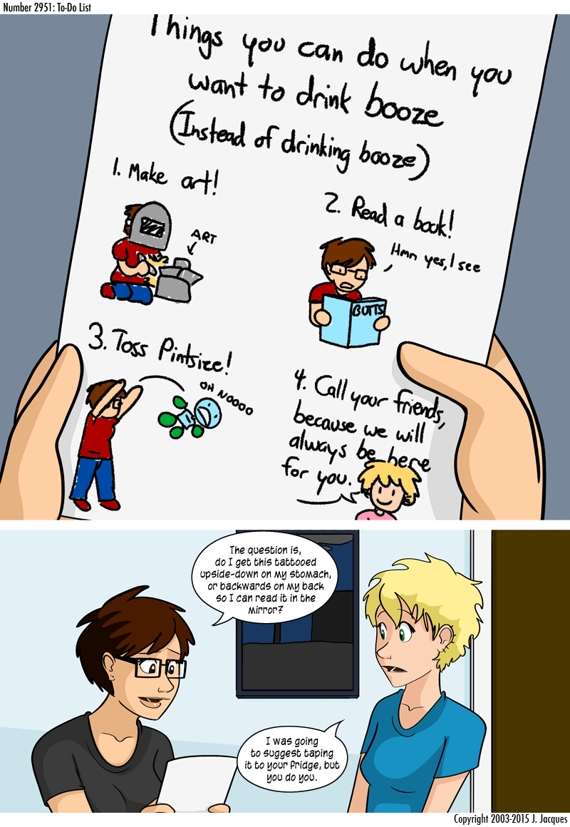 Questionable Content