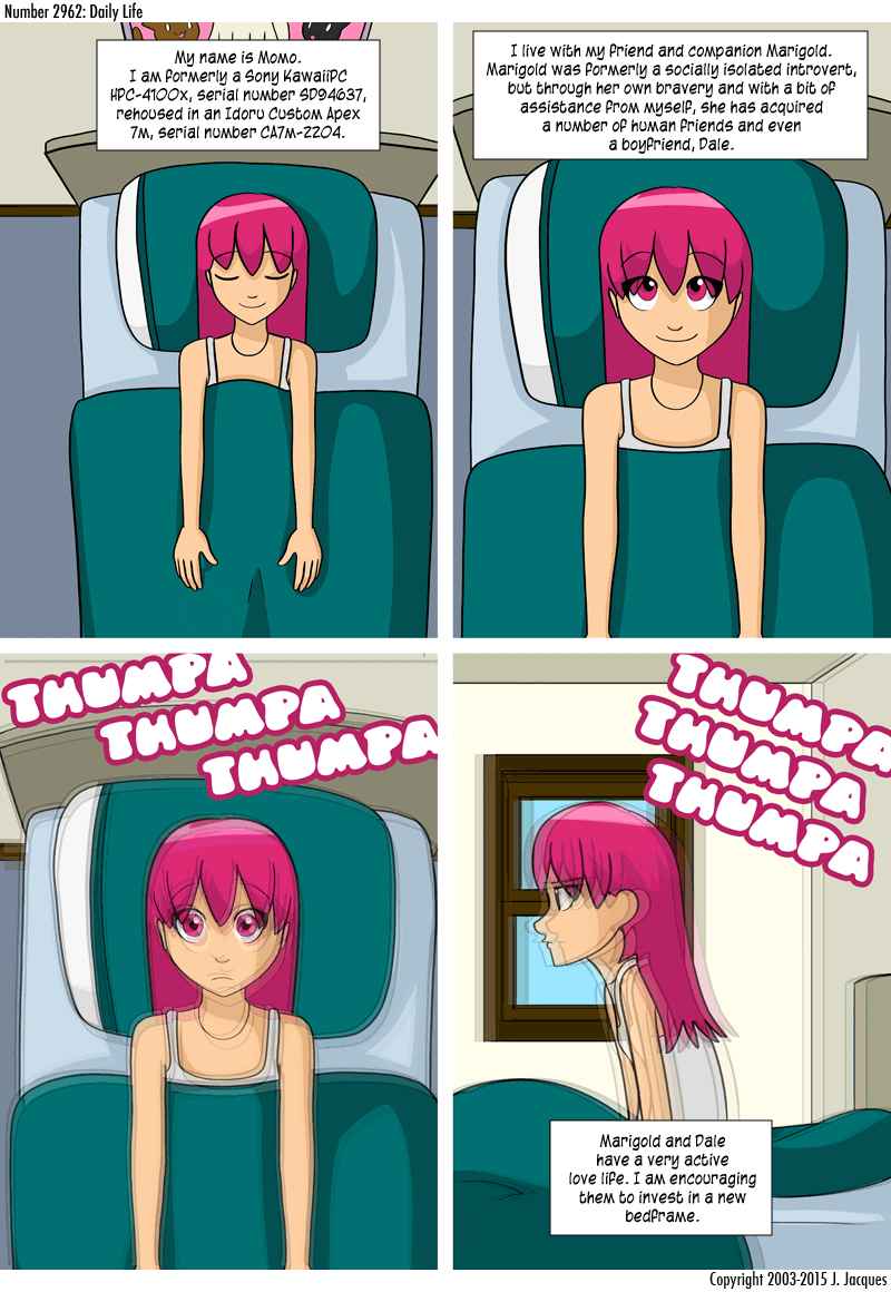 Questionable Content