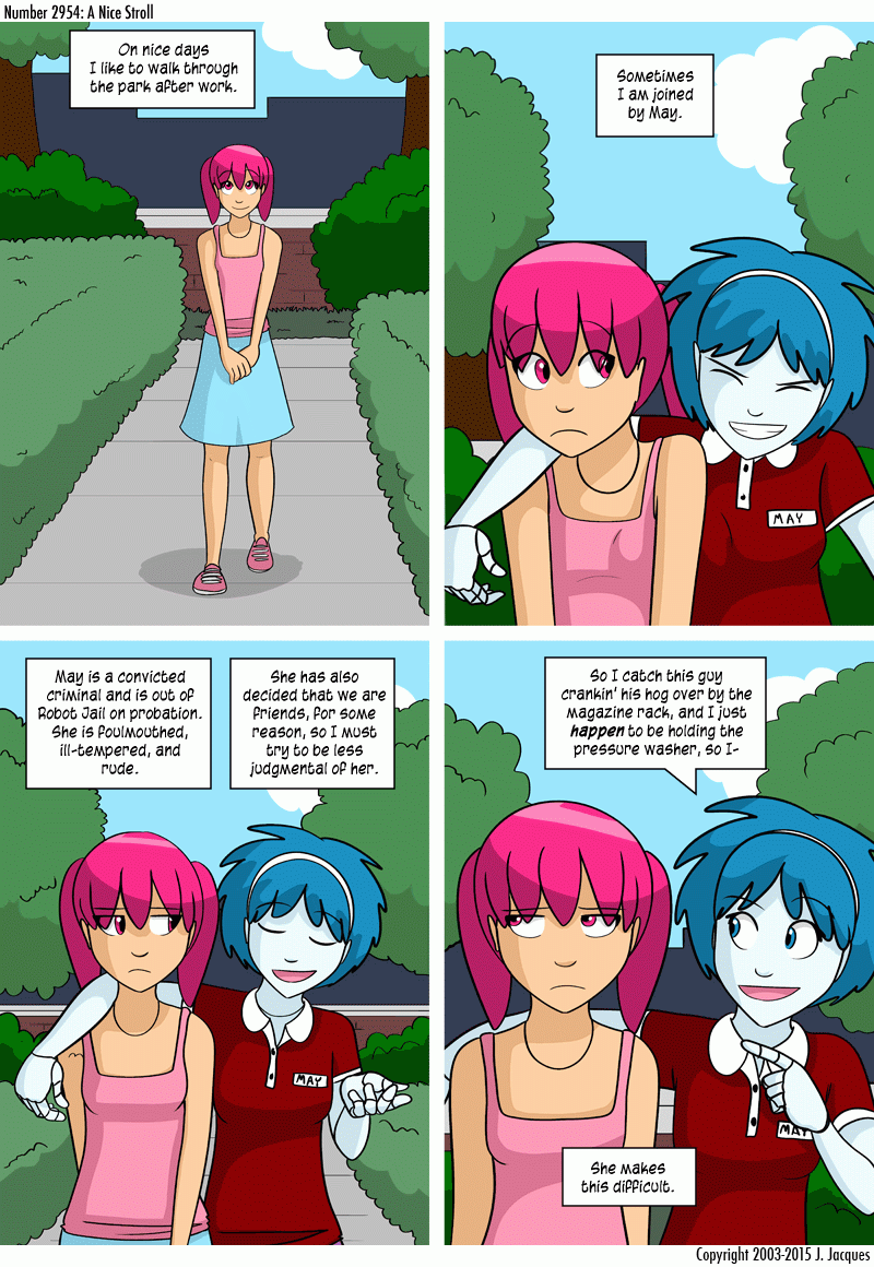 Questionable Content