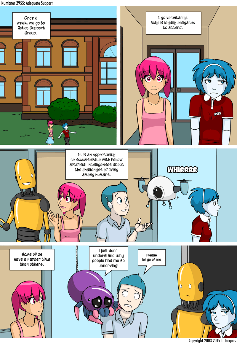 Questionable Content