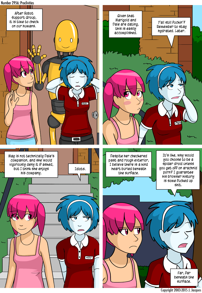 Questionable Content