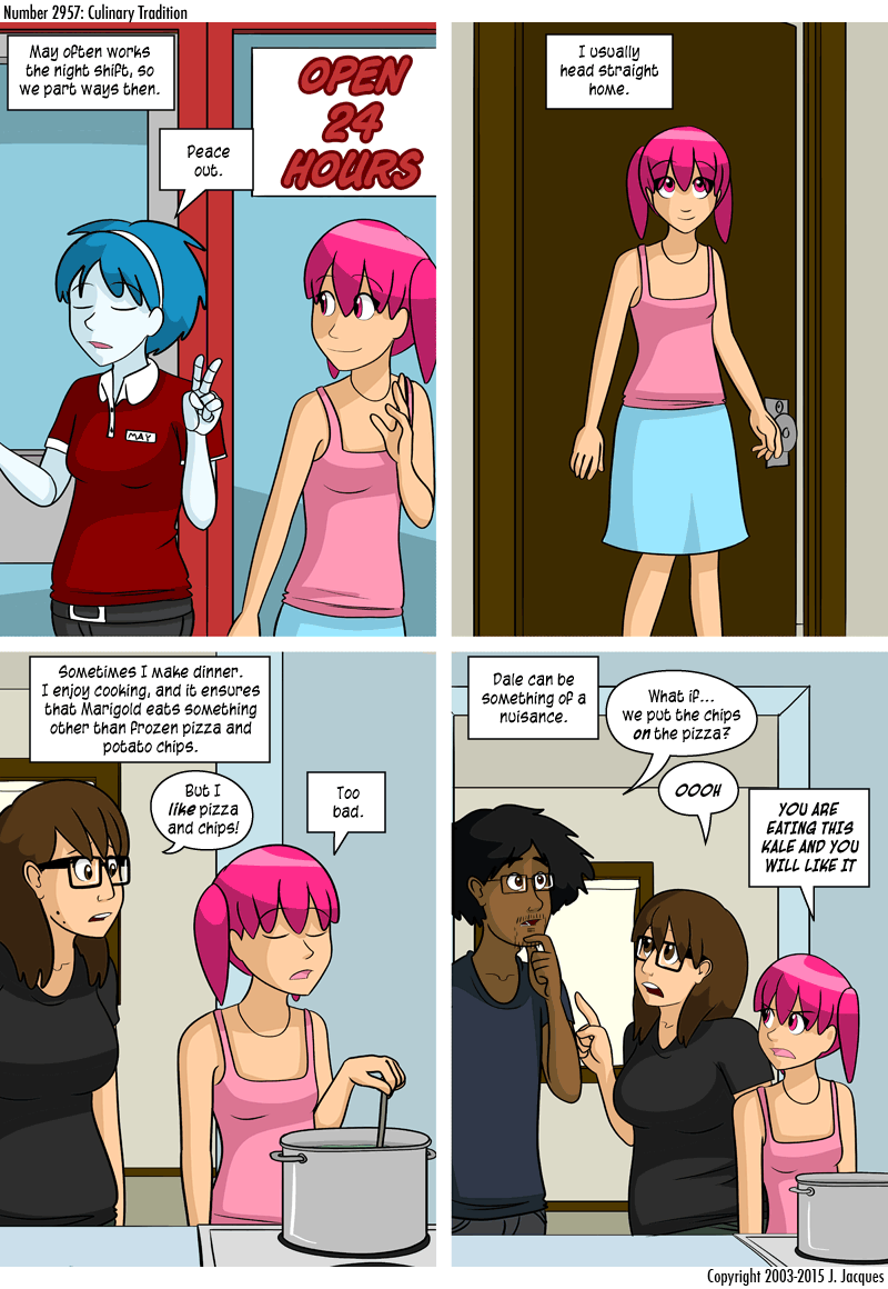 Questionable Content
