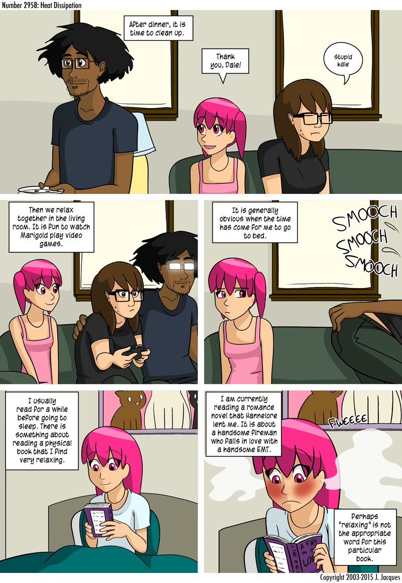 Questionable Content