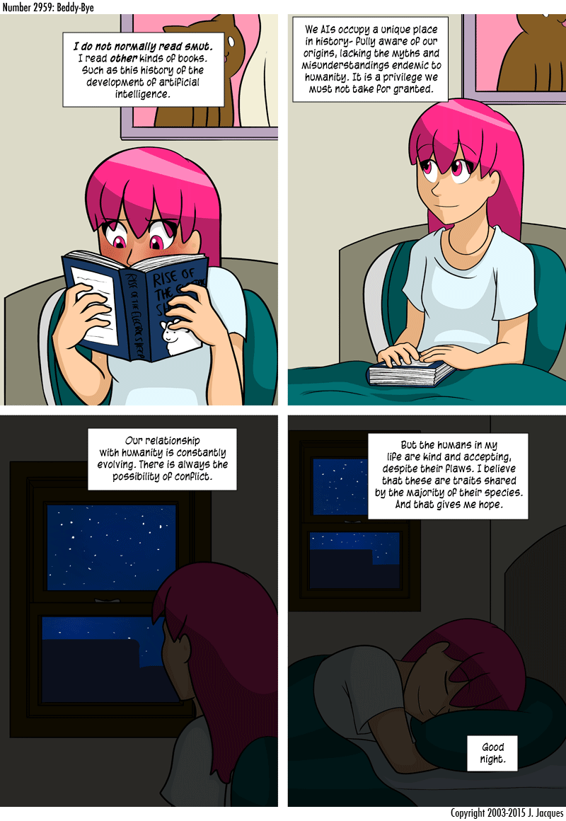 Questionable Content
