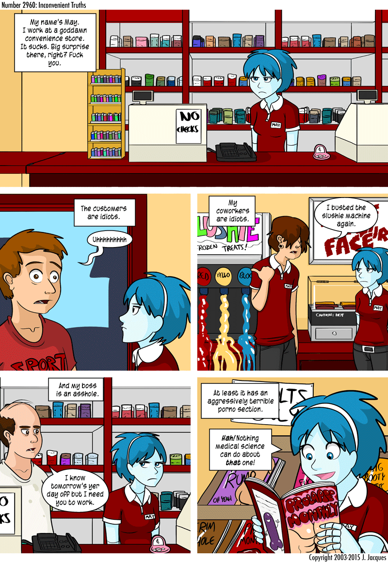 Questionable Content