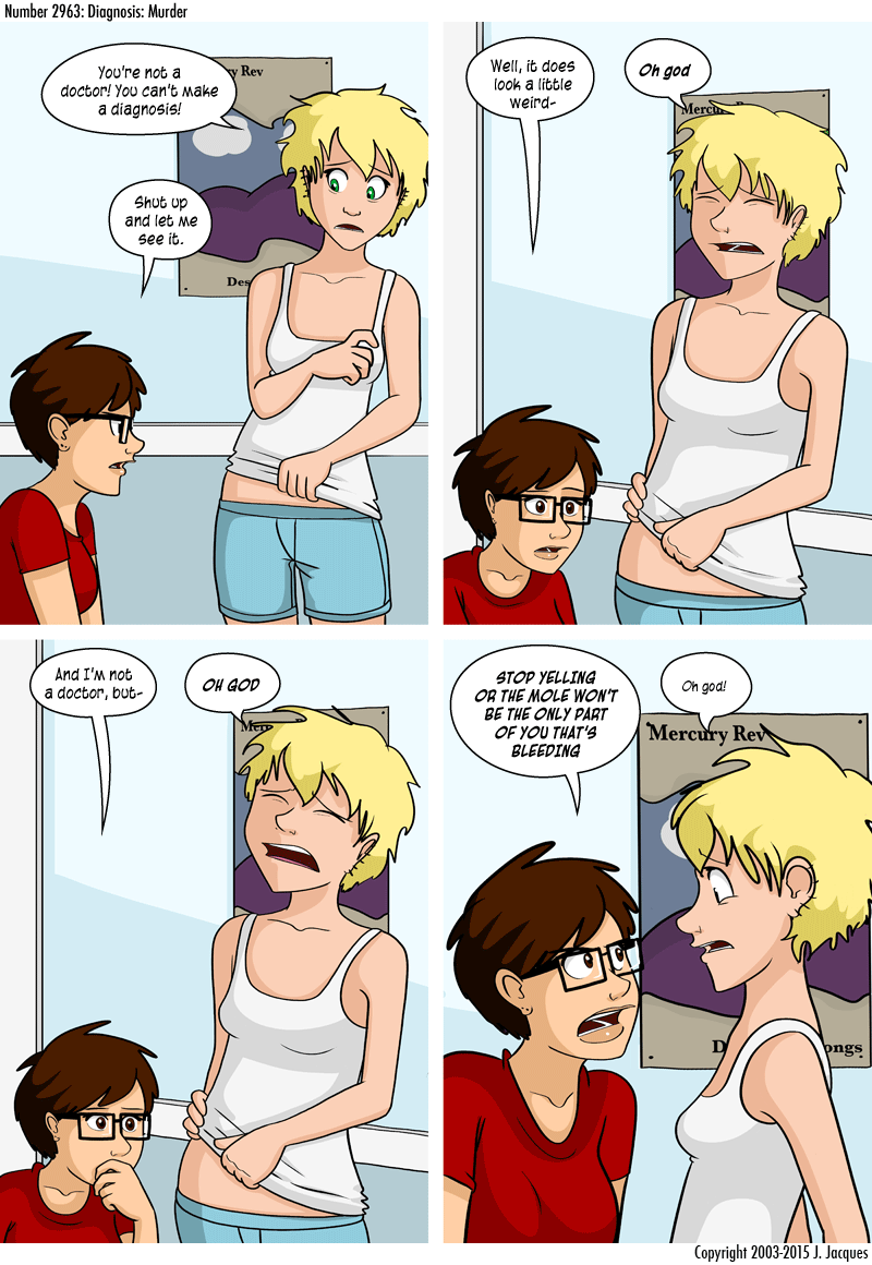 Questionable Content