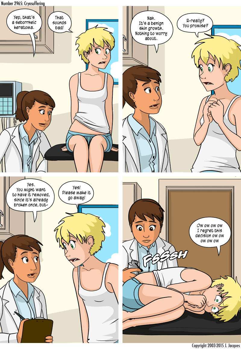 Questionable Content