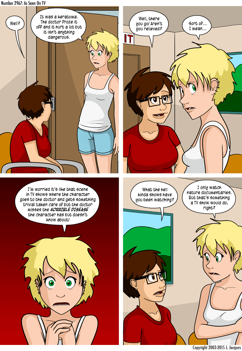 Questionable Content