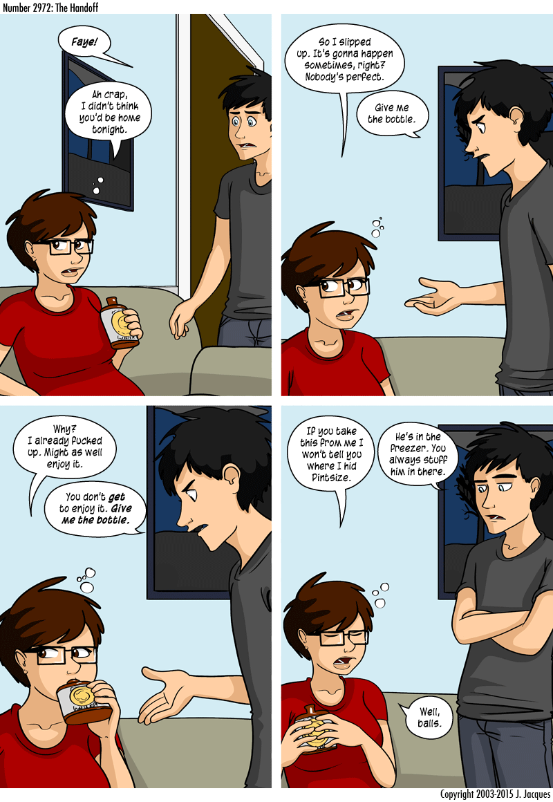 Questionable Content