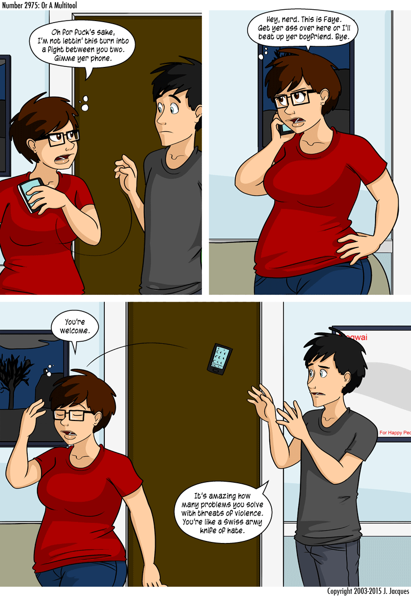 Questionable Content