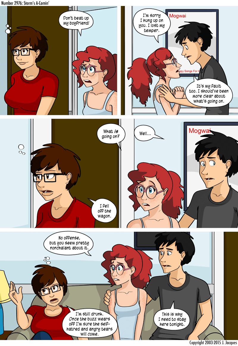 Questionable Content