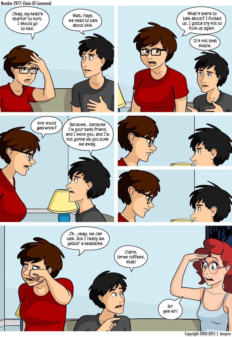 Questionable Content