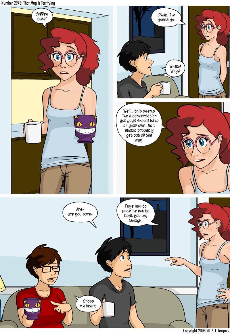 Questionable Content