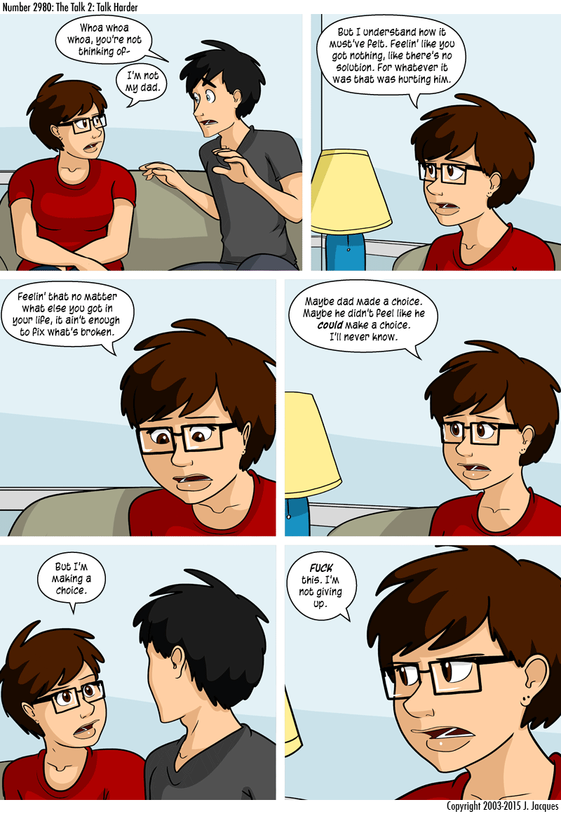 Questionable Content