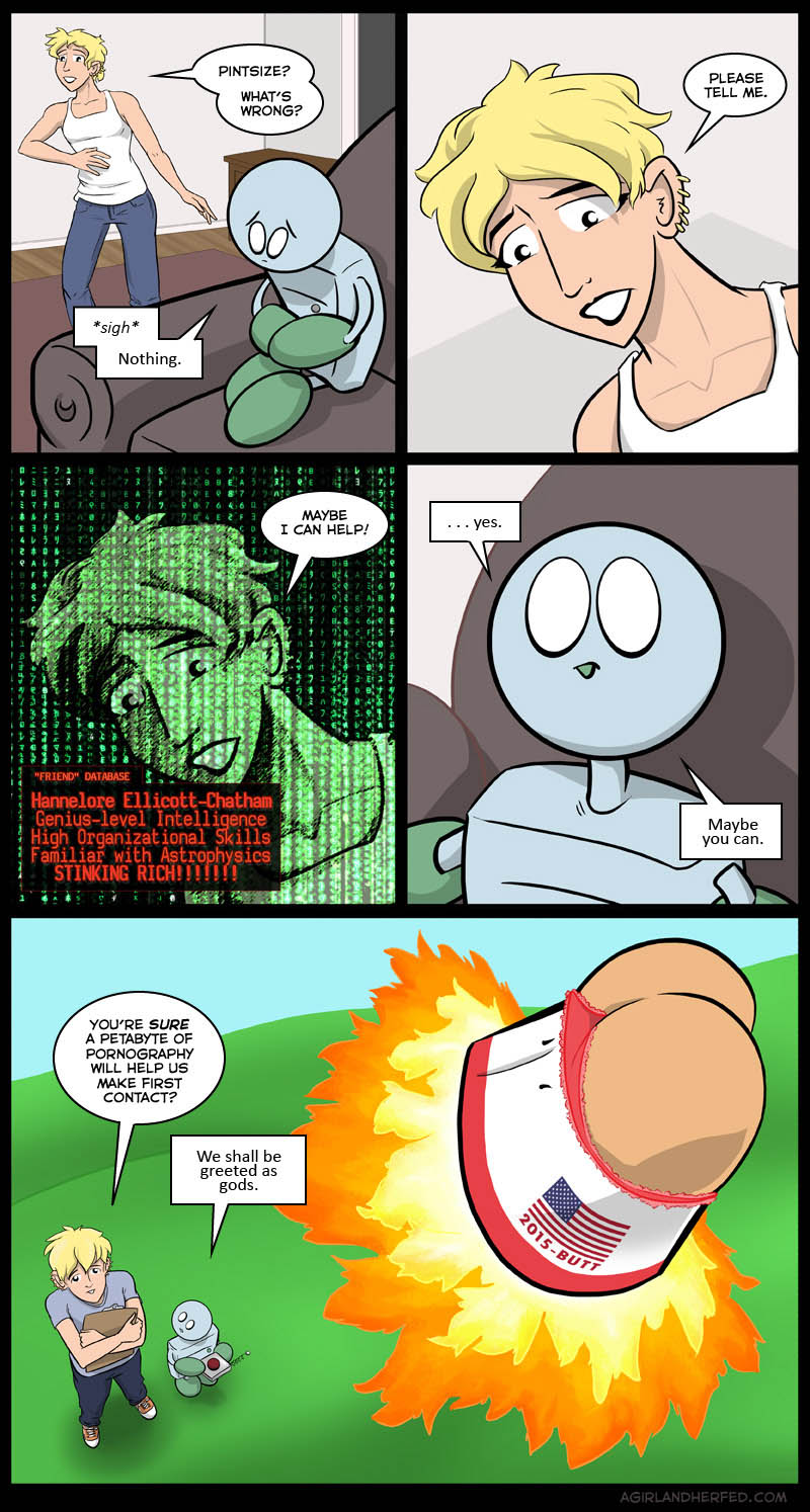 Questionable Content
