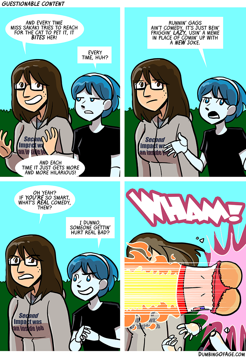 Questionable Content