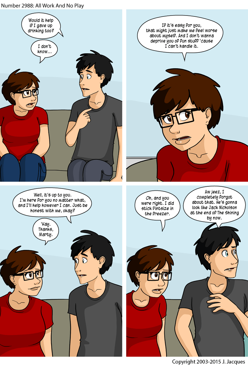 Questionable Content