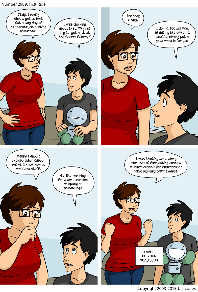 Questionable Content