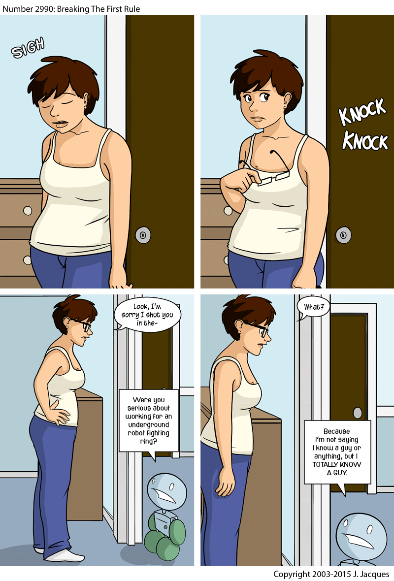 Questionable Content